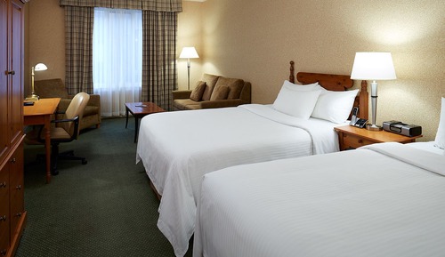 Room, 2 Double Beds