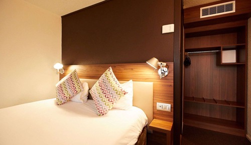 Standard Room, 1 Double Bed