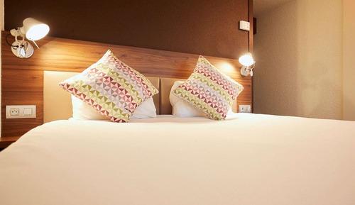 Standard Room, 2 Twin Beds