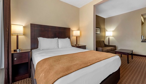 Standard Room, 1 Queen Bed, Accessible, Non Smoking (Bathtub)