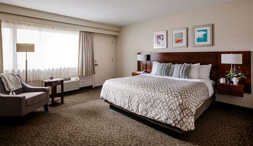 Standard Room, 1 King Bed