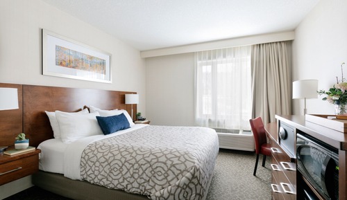 Standard Room, 1 Queen Bed