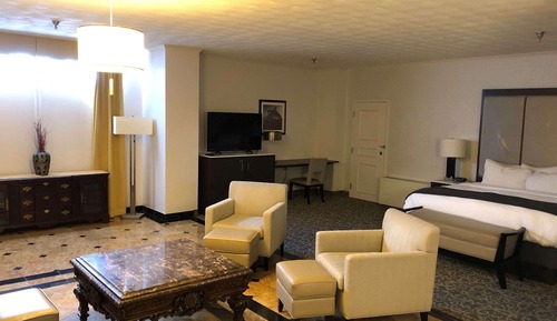 Suite, 1 Bedroom, Non Smoking (King Bed)