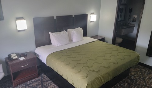 Room, 1 King Bed, Accessible, Non Smoking