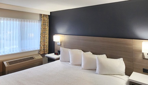 Standard Room, 1 King Bed, Non Smoking