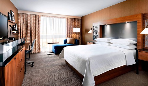 Premium Room, 1 King Bed