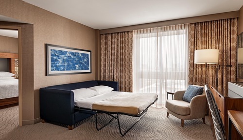 Executive Suite, 1 Bedroom