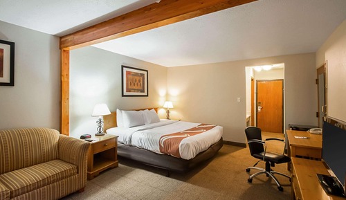 Standard Room, 1 King Bed, Non Smoking