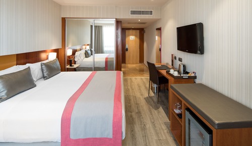 Superior Double Room Single Use