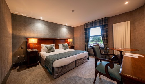 Classic Bedroom