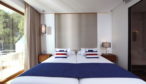 Superior Double Room, Terrace