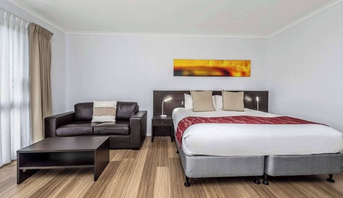 Deluxe Room, 1 King Bed