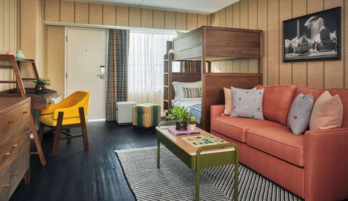Room, 2 Twin Beds (Bunk Bed)