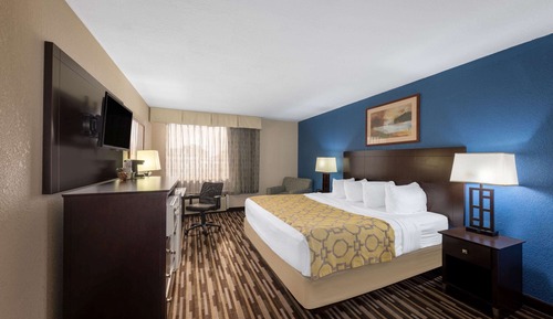 Room, 1 King Bed, Non Smoking