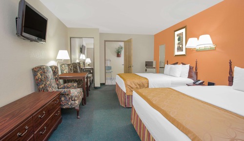 Room, 2 Queen Beds, Accessible