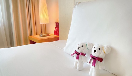 Standard Room, 1 King Bed, Accessible