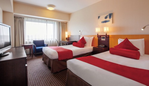 Standard Room, 2 Twin Beds