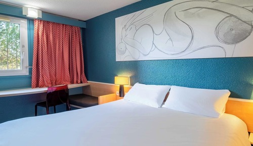 Standard Double Room, Mobility Accessible, Non Smoking