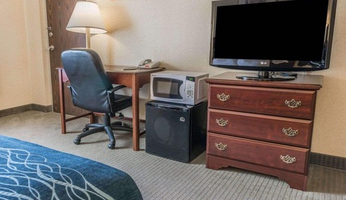 Room, 1 Queen Bed, Accessible, Non Smoking
