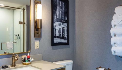 Deluxe Room, 2 Queen Beds