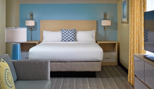 Studio Suite, 1 King Bed