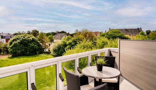 Junior Suite, Terrace (Junior Suite with Roof Terrace)