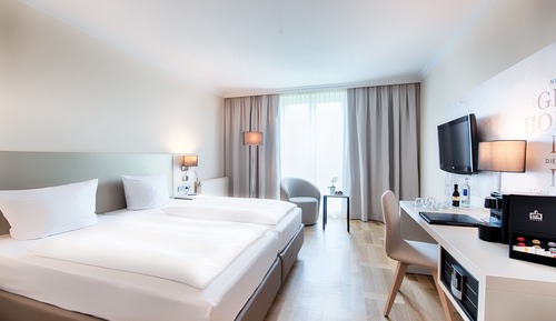 Deluxe Double Room (Deluxe Double Room)