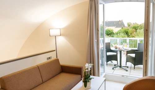 Junior Suite, Terrace (Deluxe)