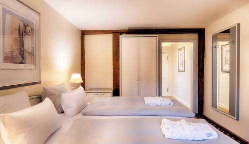Double Room (Welcome Plus Double Room)