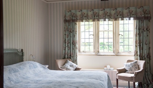 Double Room, Garden View