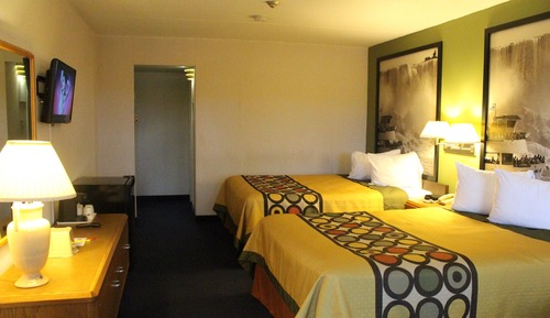 Standard Room, 2 Queen Beds