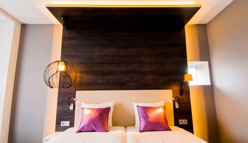Executive Room, 2 Twin Beds