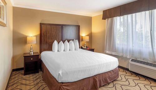 Suite, 1 King Bed, Non Smoking, Jetted Tub