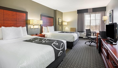 Room, 2 Double Beds, Non Smoking