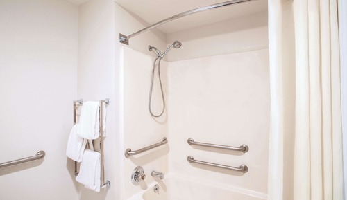 Room, 1 King Bed, Accessible, Non Smoking (Mobility, Roll-In Shower)