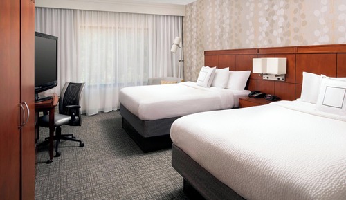 Room, 2 Queen Beds