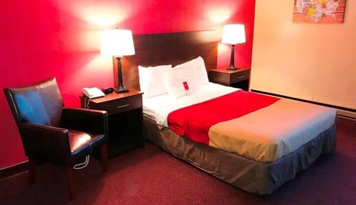 Room, 1 Queen Bed, Non Smoking