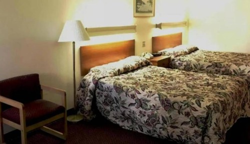 Room, 2 Double Beds, Non Smoking