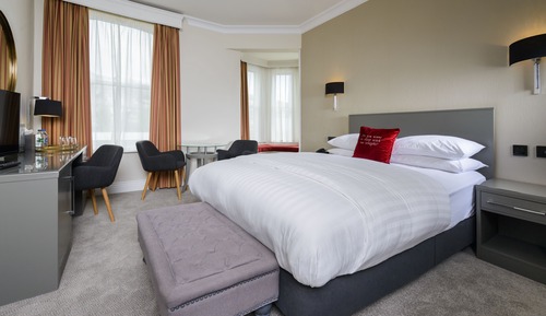Executive Double Room