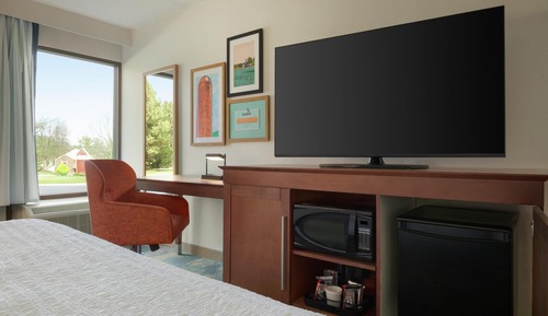 Room, 1 King Bed, Accessible (Hearing)