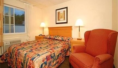 Romantic Single Room, 1 King Bed