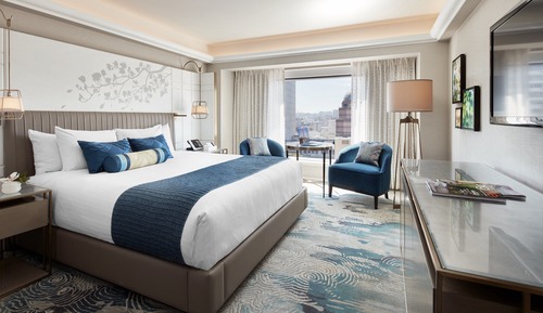 Deluxe Room, 1 King Bed, Non Smoking