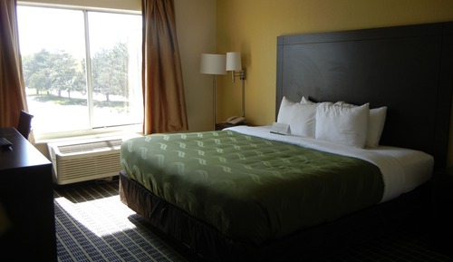 Standard Room, 1 King Bed, Non Smoking