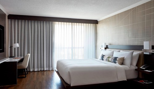 Club Room, 1 King Bed, Non Smoking