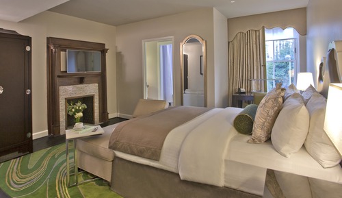 Junior Suite, 1 Queen Bed, Accessible