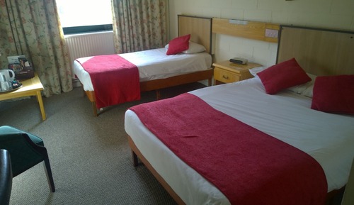 Standard Room, 2 Twin Beds