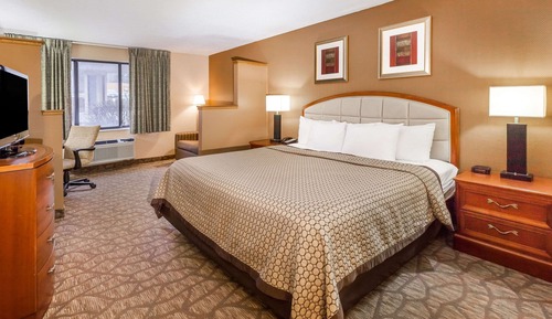 Standard Room, 1 King Bed, Non Smoking