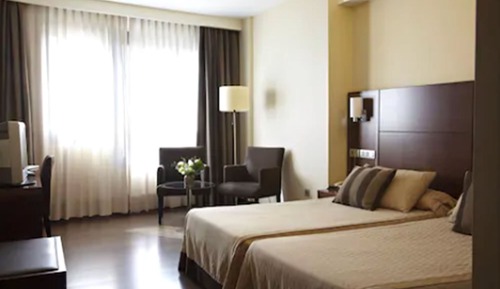 Double Room Single Use