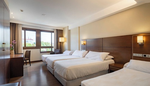 Quadruple Room