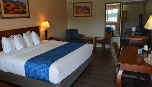 Superior Studio Suite, 1 King Bed, Non Smoking